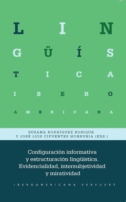 CONFIGURACI�N INFORMATIVA Y ESTRUCTURACI�N LING��STICA