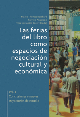 LAS FERIAS DEL LIBRO COMO ESPACIOS DE NEGOCIACION CULT V 2