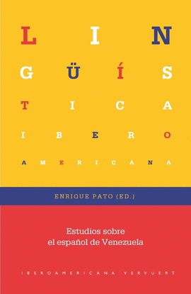 ESTUDIOS SOBRE EL ESPA�OL DE VENEZUELA