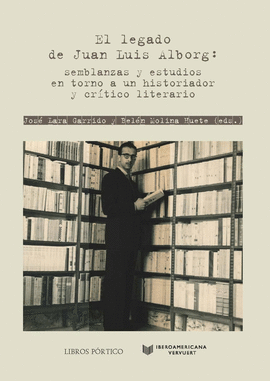 EL LEGADO DE JUAN LUIS ALBORG