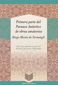 PRIMERA PARTE DEL PARNASO ANT�RTICO DE OBRAS AMATORIAS