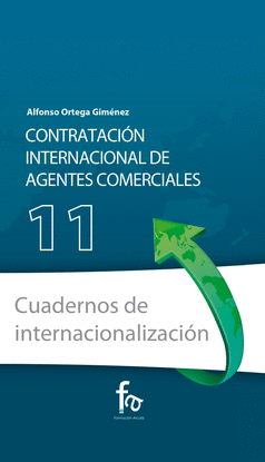 CONTRATACION INTERNACIONAL DE AGENTES COMERCIALES