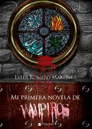 MI PRIMERA NOVELA DE VAMPIROS