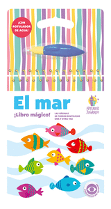 LIBRO MAGICO - APRENDER JUGANDO - EL MAR