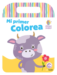 APRENDER JUGANDO - LIBRO COLOREAR - N� 1