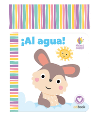 LIBRO BA�O APRENDER JUGANDO IAL AGUA!