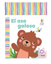 APRENDER JUGANDO - LIBRO BAO - EL OSOS GOLOSO