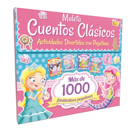 MALETA CUENTOS CLSICOS