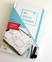 MI BULLET PLANNER AGENDA CREATIVA