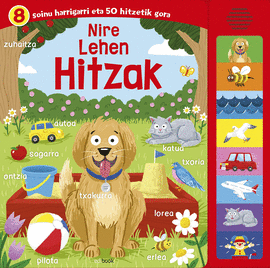 NIRE LEHEN HITZAK- LIBURU SOINUDUNA