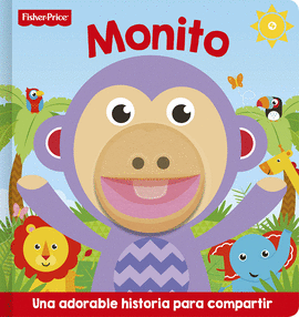 LIBRO MARIONETA MONITO