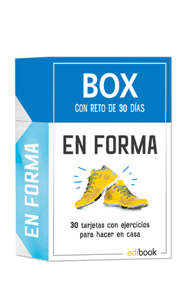 BOX CON RETO DE 30 DAS