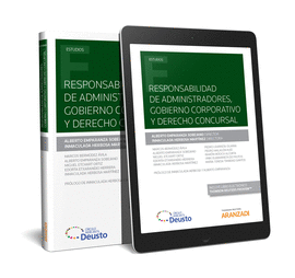RESPONSABILIDAD DE ADMINISTRADORES, GOBIERNO CORPORATIVO Y DERECHO CONCURSAL (PA