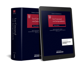 LEY CONCURSAL CON JURISPRUDENCIA (PAPEL + E-BOOK)