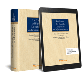 LAS CAUSAS DEL DESPIDO DISCIPLINARIO EN LA JURISPRUDENCIA (PAPEL + E-BOOK)