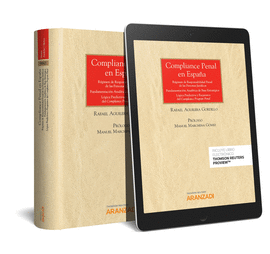 COMPLIANCE PENAL EN ESPA�A (PAPEL + E-BOOK)