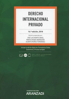 DERECHO INTERNACIONAL PRIVADO