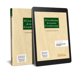 EL CROWDFUNDING DE INVERSIN (CROWDINVESTING) (PAPEL + E-BOOK)