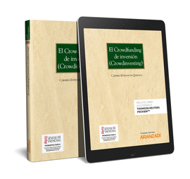 EL CROWDFUNDING DE INVERSI�N (CROWDINVESTING) (PAPEL + E-BOOK)