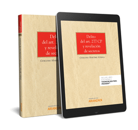 DELITO DEL ART. 277 CP Y REVELACIN DE SECRETOS (PAPEL + E-BOOK)