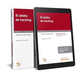EL DELITO DE HACKING (PAPEL + E-BOOK)