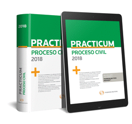 PRACTICUM PROCESO CIVIL 2018 (PAPEL + E-BOOK)