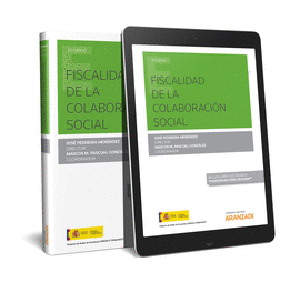 FISCALIDAD DE LA COLABORACIN SOCIAL (PAPEL + E-BOOK)