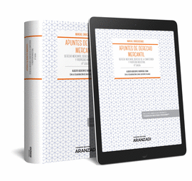 APUNTES DE DERECHO MERCANTIL (PAPEL + E-BOOK)