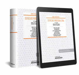 DERECHO PROCESAL CIVIL (PAPEL + E-BOOK)