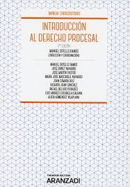 INTRODUCCIN AL DERECHO PROCESAL