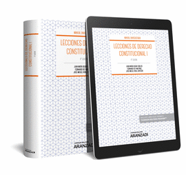 LECCIONES DE DERECHO CONSTITUCIONAL I (PAPEL + E-BOOK)