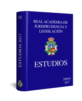ESTUDIOS. REAL ACADEMIA DE JURISPRUDENCIA Y LEGISLACI�N