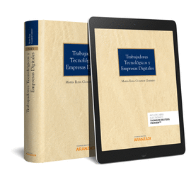 TRABAJADORES TECNOL�GICOS Y EMPRESAS DIGITALES (PAPEL + E-BOOK)
