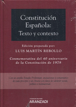 CONSTITUCIN ESPAOLA: (DO)