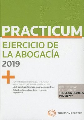 PRACTICUM EJERCICO DE LA ABOGACIA 2019 DUO