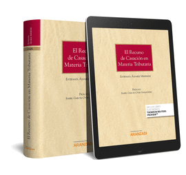 EL RECURSO DE CASACI�N EN MATERIA TRIBUTARIA (PAPEL + E-BOOK)