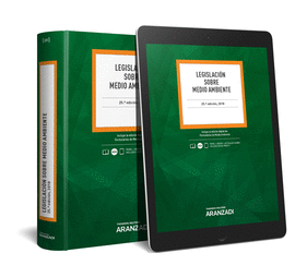 LEGISLACI�N SOBRE MEDIO AMBIENTE (PAPEL + E-BOOK)