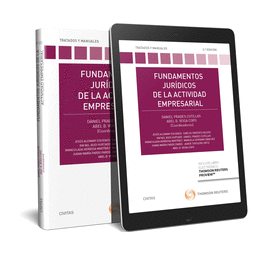 FUNDAMENTOS JURDICOS DE LA ACTIVIDAD EMPRESARIAL (PAPEL + E-BOOK)