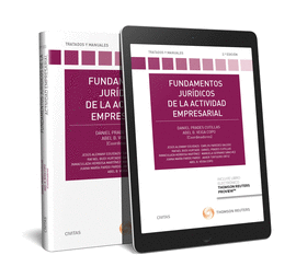 FUNDAMENTOS JUR�DICOS DE LA ACTIVIDAD EMPRESARIAL (PAPEL + E-BOOK)