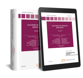 LECCIONES DE DERECHO MERCANTIL VOLUMEN II (PAPEL + E-BOOK)