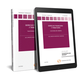 DERECHO FINANCIERO Y TRIBUTARIO. LECCIONES DE CTEDRA (PAPEL + E-BOOK)