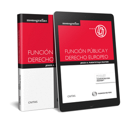 FUNCIN PBLICA Y DERECHO EUROPEO (PAPEL + E-BOOK)