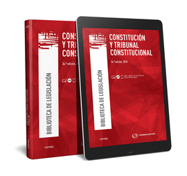CONSTITUCIN Y TRIBUNAL CONSTITUCIONAL (PAPEL + E-BOOK)