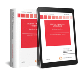 DERECHO FINANCIERO Y TRIBUTARIO. LECCIONES DE CTEDRA (PAPEL + E-BOOK)