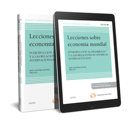 LECCIONES SOBRE ECONOMA MUNDIAL (PAPEL + E-BOOK)