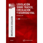 LEGISLACIN SOBRE TRFICO CIRCULACIN Y SEGURIDAD VIA