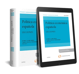 POLTICA ECONMICA ESPAOLA (PAPEL + E-BOOK)