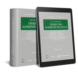 LECCIONES DE DERECHO ADMINISTRATIVO (PAPEL + E-BOOK)