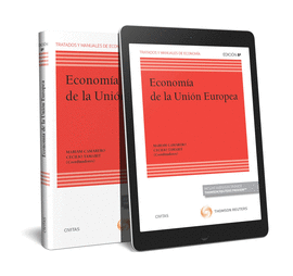 ECONOMA DE LA UNIN EUROPEA (PAPEL + E-BOOK)