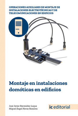 MONTAJE EN INSTALACIONES DOMTICAS EN EDIFICIOS